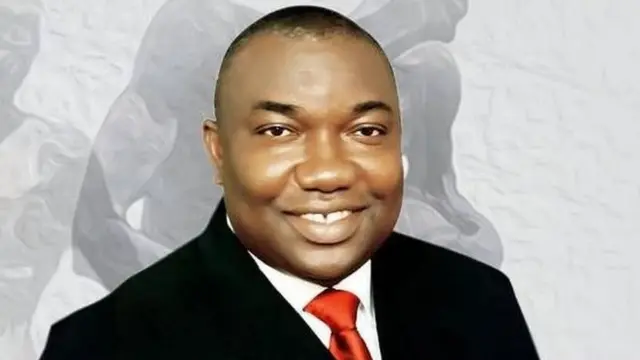 Ifeanyi Ugwuanyi