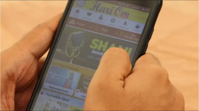 धार्मिक ऐप