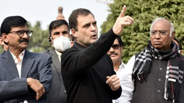 राहुल गांधी