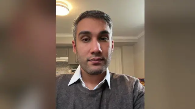 टोरन्टोका एकजना प्राविधिक क्षेत्रमा कार्यरत व्यक्ति रणवीर ग्रेवाल