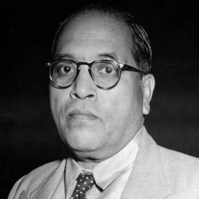 બાબાસાહેબ આંબેડકર