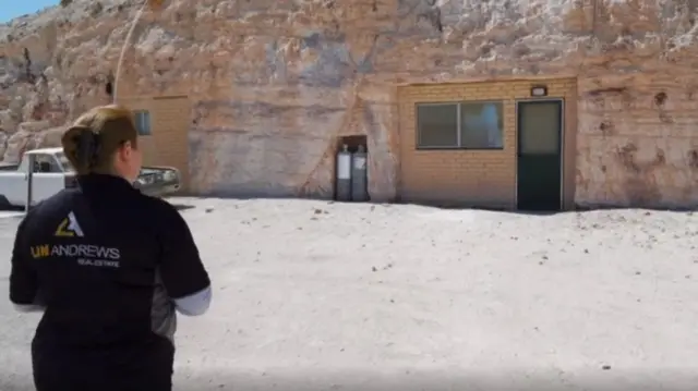 கூபர் பெடி, ஆஸ்திரேலியா