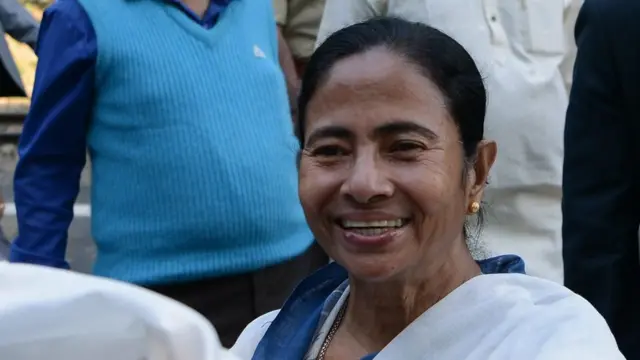 ममता बॅनर्जी