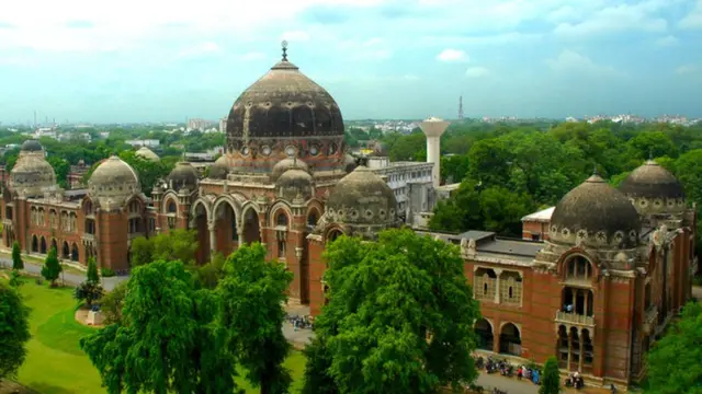 એમ.એસ.યુનિવર્સિટી