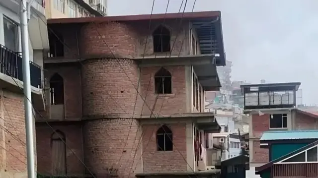 संजौली मस्जिद