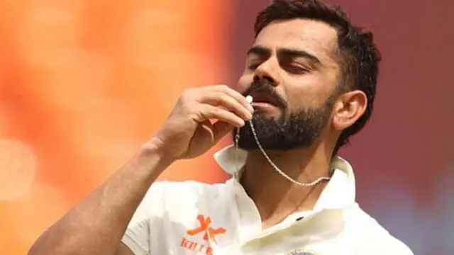 விராட் கோலி ஓய்வு, டெஸ்ட் கிரிக்கெட்