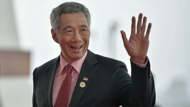 லீ சியன் லூங் (கோப்புப்படம்)