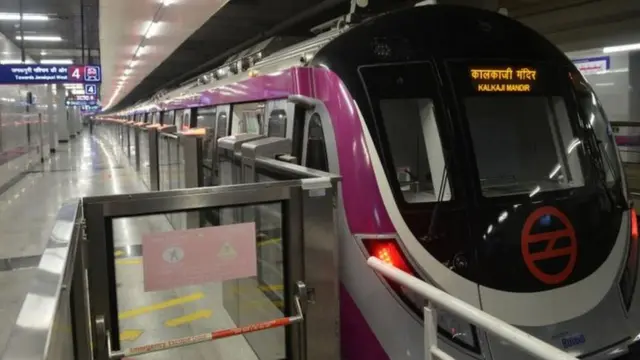 டெல்லி மெட்ரோ