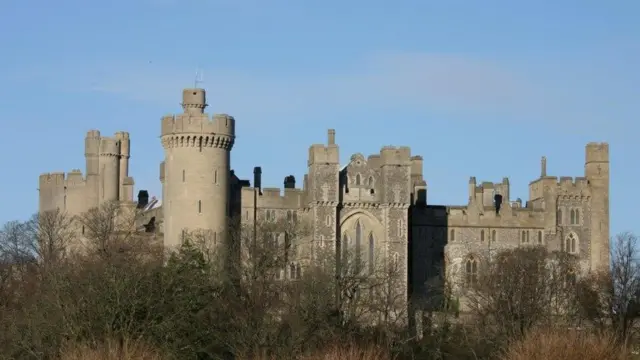 Арундельский замок