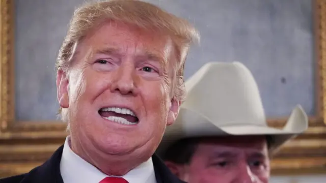 डोनल्ट ट्रंप