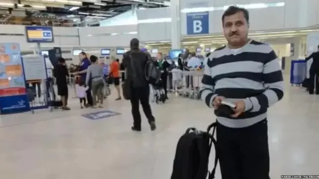 ਮੁਹੰਮਦ ਹਬੀਬ ਜ਼ਹੀਰ