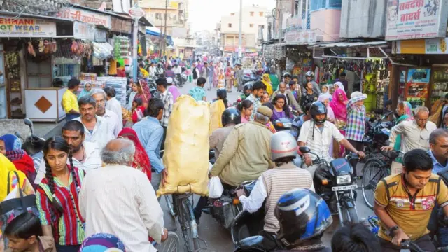 تا سال ۲۰۵۰ میلادی، هند ٪۱۵ از کل تولید ناخالص داخلی کل جهان را به خود اختصاص خواهد داد