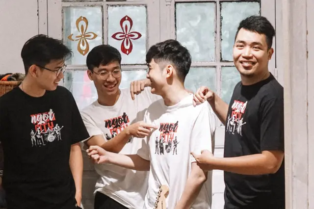 Vũ Đinh Trọng Thắng và Ngọt mơ một ngày đưa nhạc Việt vượt biên giới