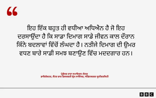 ਪ੍ਰੋਫੈਸਰ ਤਾਰਾ ਸਪਾਇਰਸ-ਜੋਨਜ਼
