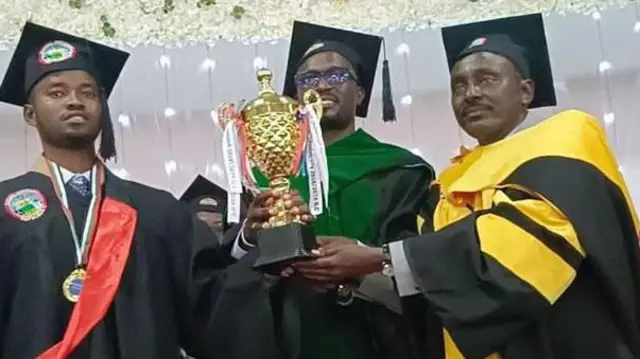 Saara Salleessaaf wayita waancaan kennamu