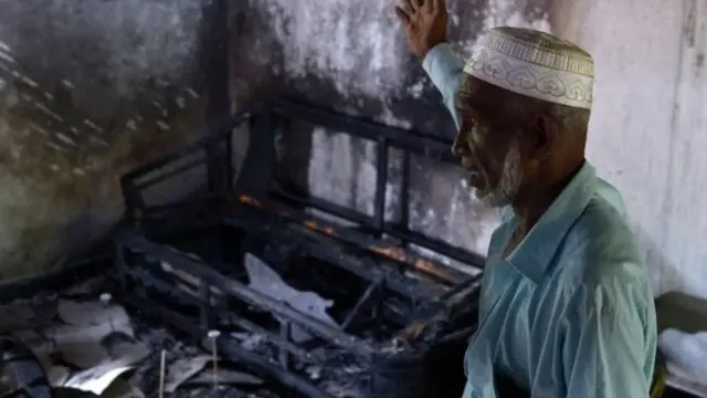 श्रीलंका, बौद्ध, मुस्लीम, सिंहली