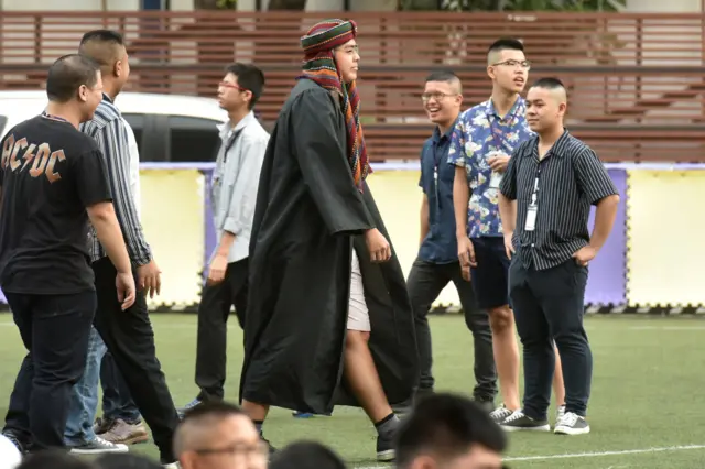 ณพัชร์ แสงบัวแก้ว ที่มาในธีมสุลต่าน