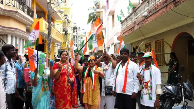 கர்நாடகத் தேர்தல்