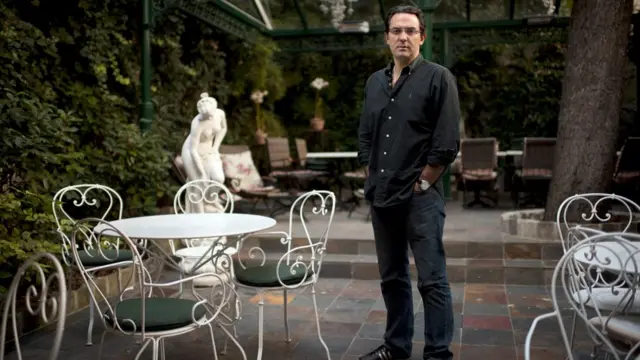 Juan Gabriel Vásquez