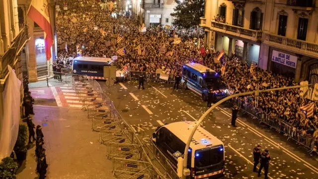 Spanyol, Catalunya, Barcelona