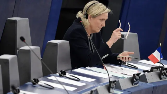 Марін Ле Пен