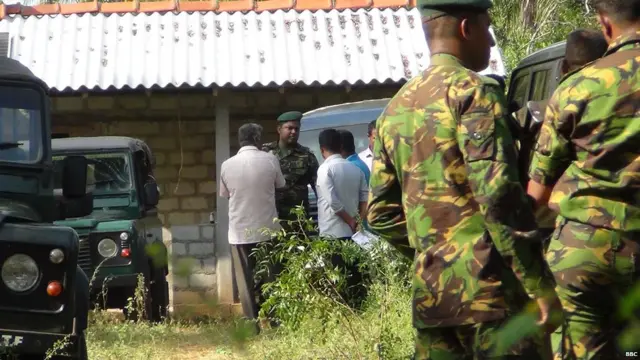 පොලිස් සෝදිසි මෙහෙයුම්