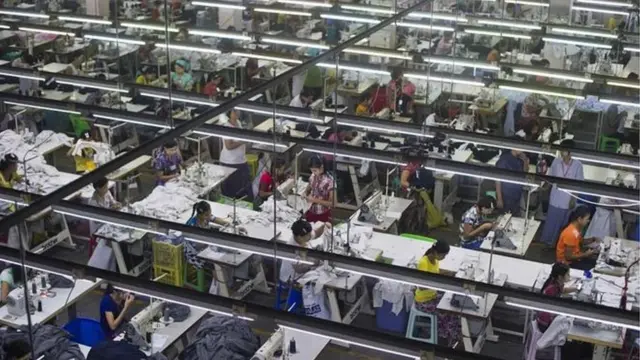 ဒီအခြေအနေတိုင်း ဆက်သွားမယ်ဆိုရင် ကုန်ဈေးနှုန်းကိုလည်း ထိန်းမထားနိုင်မှာ စိတ်ပူစိုးရိမ်တာတွေရှိလာ