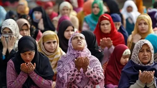 انڈین مسلم خواتین