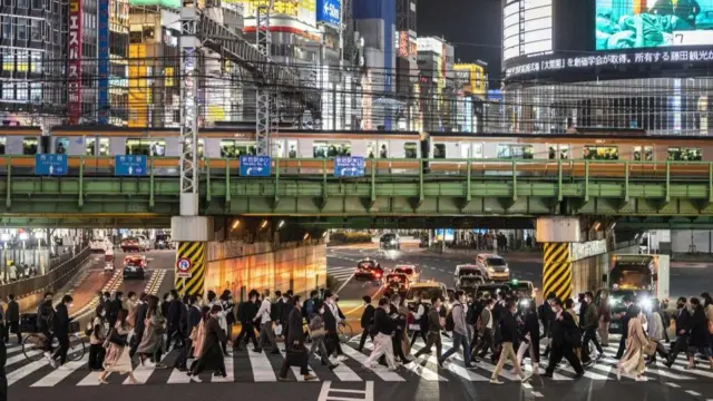 Trung tâm Tokyo