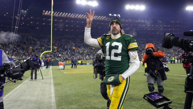 Aaron Rodgers, da NFL