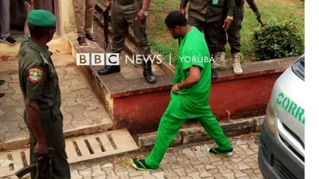 Alfa Babatunde n rin wọ ileẹjọ