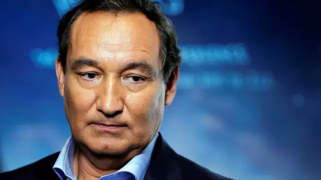 Oscar Munoz ,United Airlines