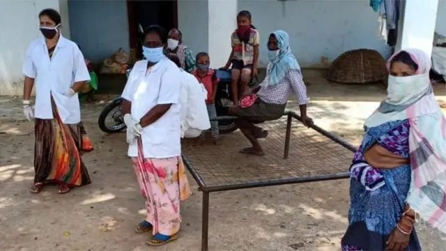 పల్లెల్లో వైద్యం