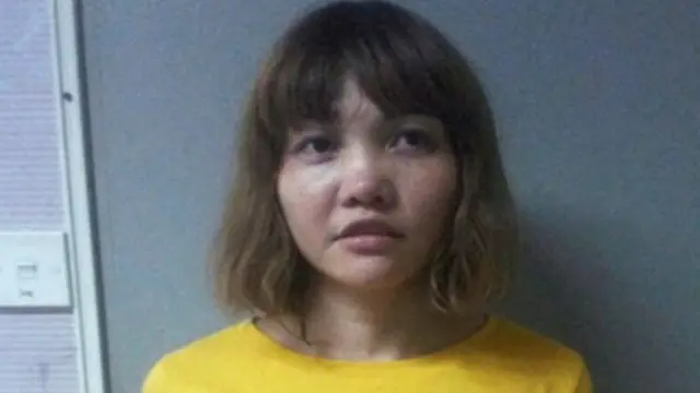 مظنون ویتنامی قتل برادر رهبر کره شمالی