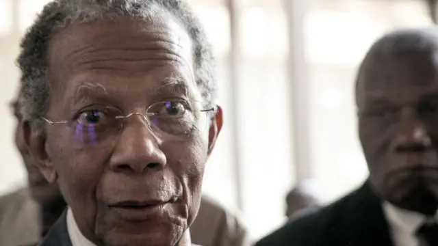 Le président Didier Ratsiraka est décédé le 28 mars 2021 à Antananarivo