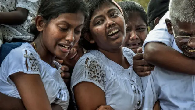 இலங்கை தொடர் குண்டுவெடிப்பு