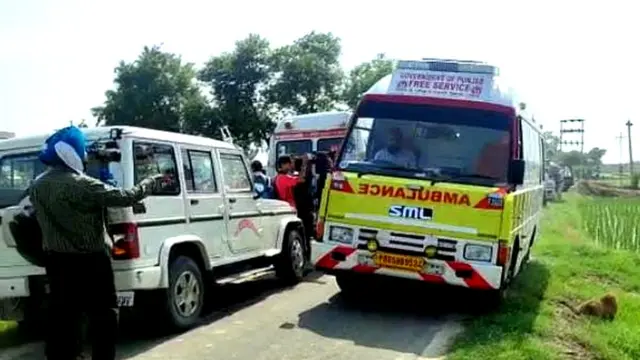 ਪੁਲਿਸ ਮੁਕਾਬਲਾ