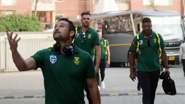 جنوبی افریقہ کرکٹ ٹیم