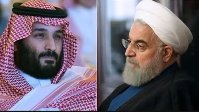 सऊदी-ईरान