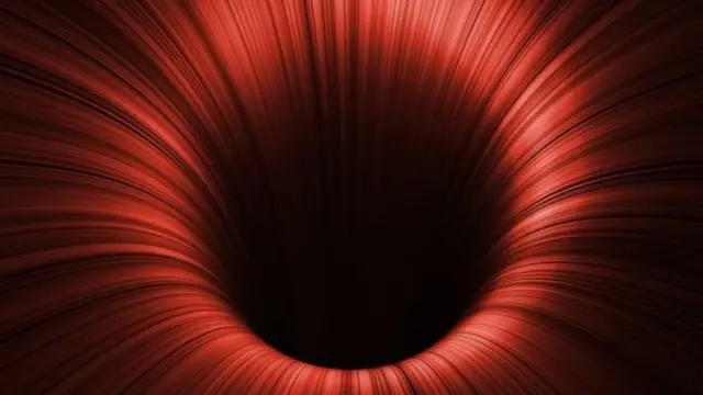 અવકાશની પ્રતિકાત્મક તસવીર