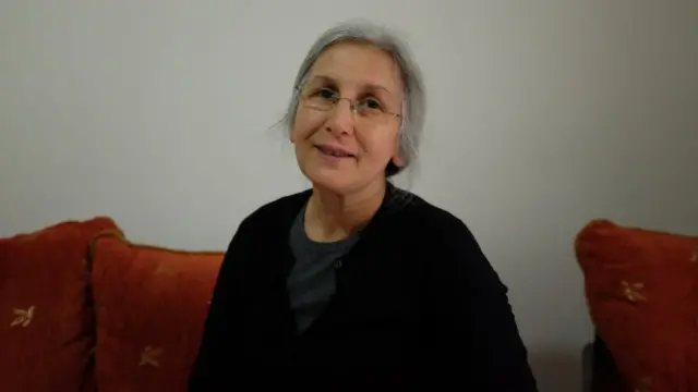 Yeşil Artvin Derneği Başkanı Neşe Karahan