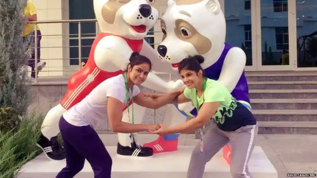 ਨਵਜੋਤ ਕੌਰ