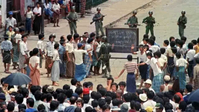 ကမ္ဘာမကြေဘူး