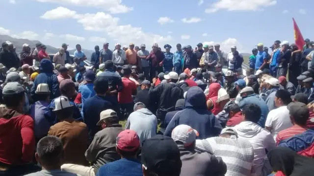Солтон-Сары кенин иштетүүгө каршы митинг бүгүн да уланууда