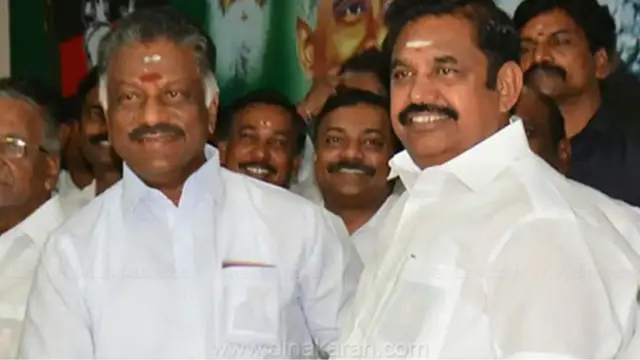 அதிமுக திமுக