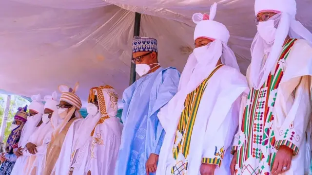 Muhammadu Buhari