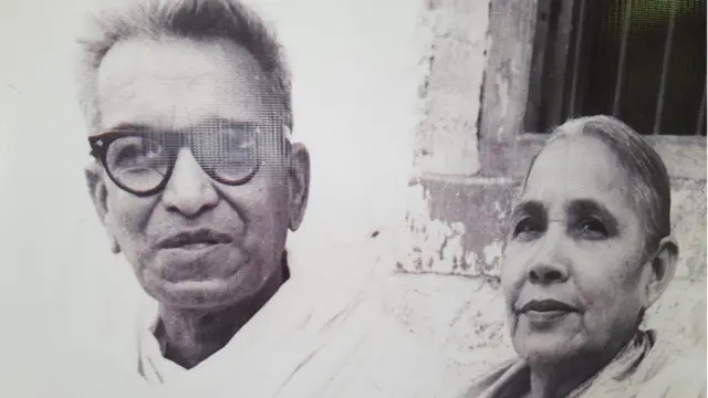 గోరా, సరస్వతి