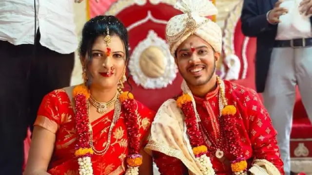 ट्रान्सजेंडर जोडपं