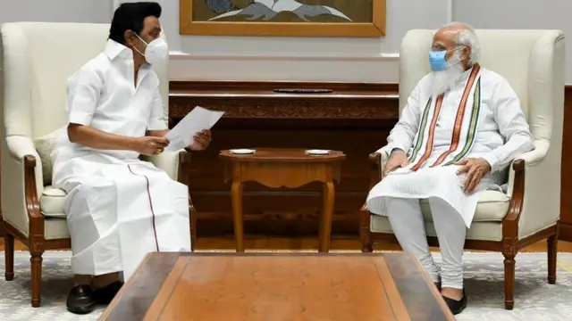 ஸ்டாலின் மோதி