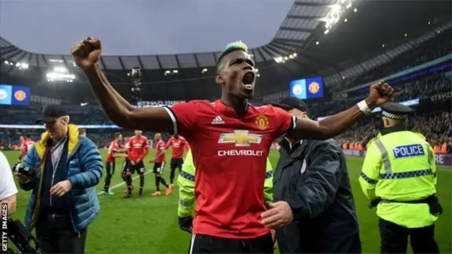 Paul Pogba ametangaza kuhama Manchester United